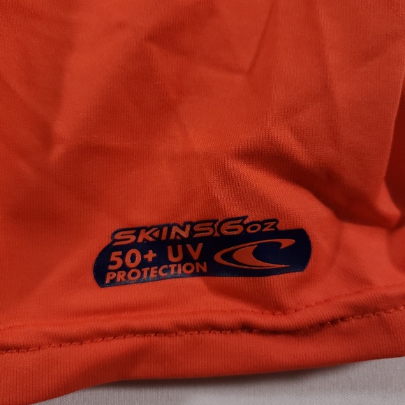 O'NEILL Surfing Board Shirt 50+ Uv Protection sz L - Picture 5 of 6